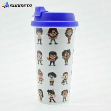 Sublimation Farbe tassen innere Farbe und Griff Farbe Tassen Tasse Tassen